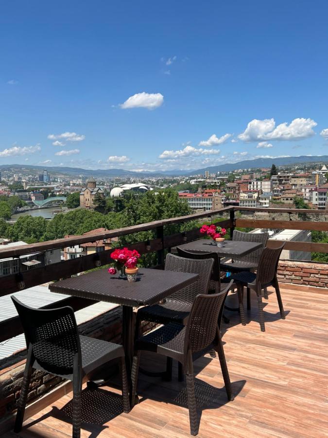 Old Tbilisi Terrace Hotel Exterior foto