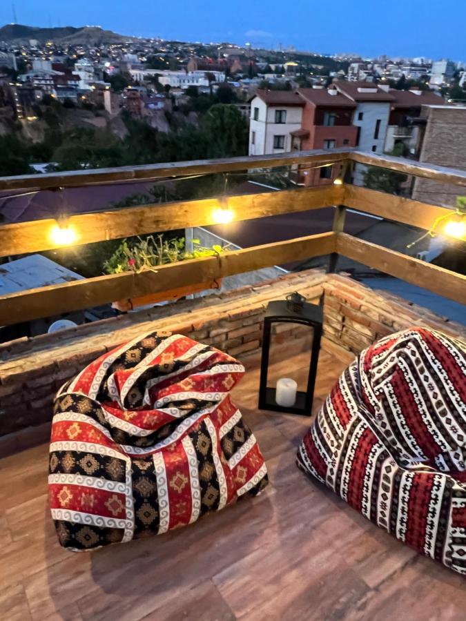Old Tbilisi Terrace Hotel Exterior foto