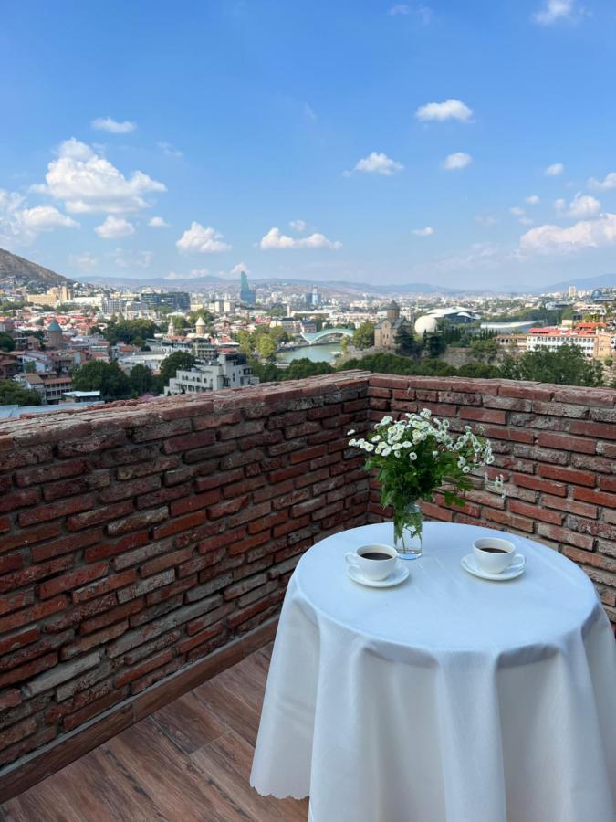 Old Tbilisi Terrace Hotel Exterior foto