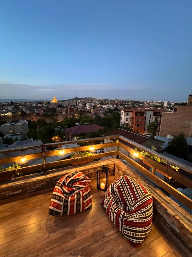 Old Tbilisi Terrace Hotel Exterior foto