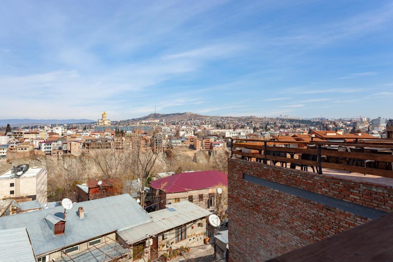 Old Tbilisi Terrace Hotel Exterior foto