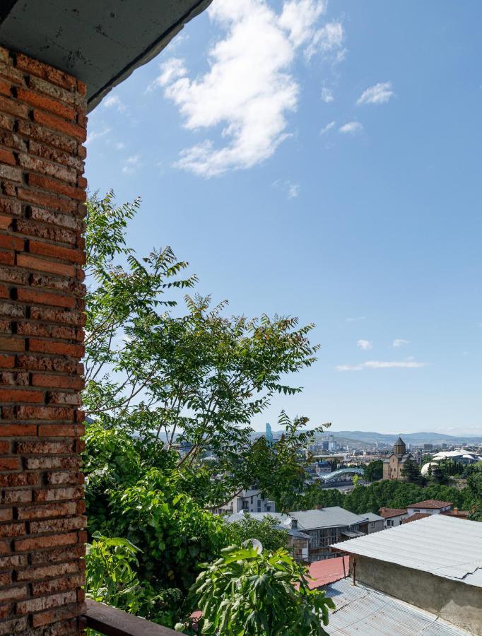 Old Tbilisi Terrace Hotel Exterior foto